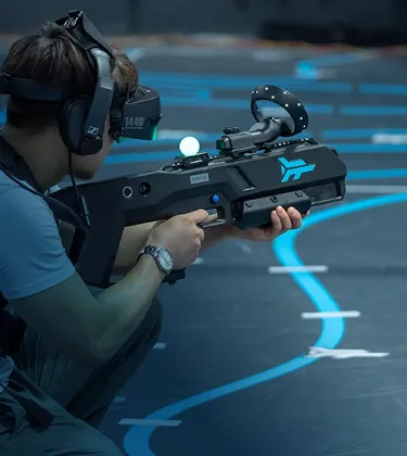 VR in security